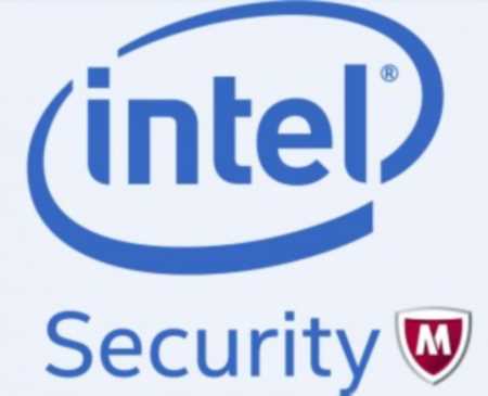 Nuevo logo Intel Security