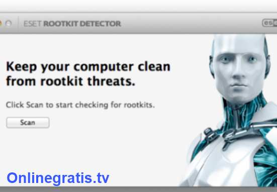 Rootkit Detector