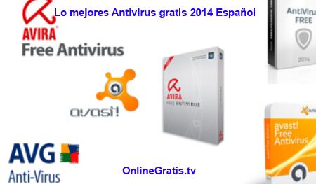 Antivirus gratis 2021