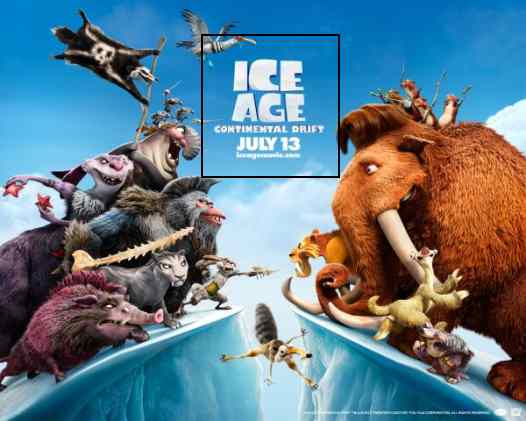 Ice Age 4 2012