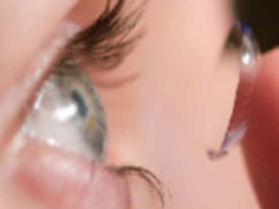 Smart Contact Lens Project