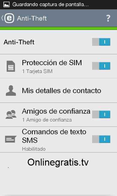 Eset nod32 mobile security 2014