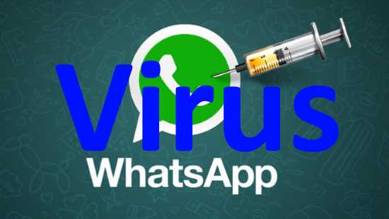 Whatsapp Virus