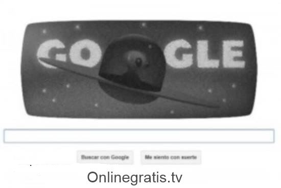 Roswell Doodle de Google