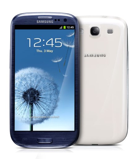  Samsung Galaxy S3 2013