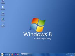 sistema operativo Windows 8