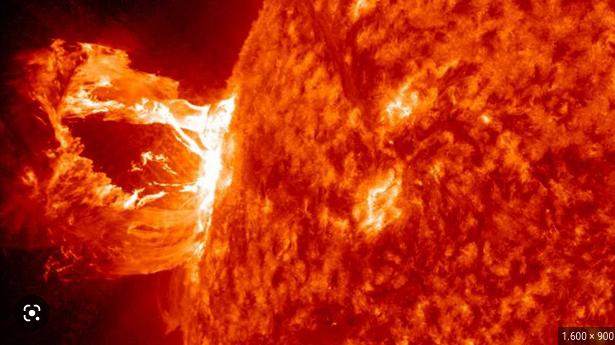 Erupciones solares - ¿Qué son y cómo afectan a nuestro planeta?